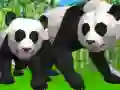 Spel Panda Simulator 3D pÄ nÀtet Spel Panda Simulator 3D pÄ nÀtet