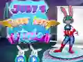 Spel Judy's Superhjälte på nätet Spel Judy's Superhjälte på nätet