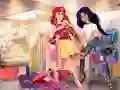 Spel Prinsessor Shopping Rivaler pÄ nÀtet Spel Prinsessor Shopping Rivaler pÄ nÀtet