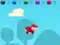 Spel Flappy Drak 2 på nätet