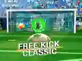 Spel Klassisk frispark pÄ nÀtet Spel Klassisk frispark pÄ nÀtet