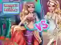 Spel Ellie Sjöjungfru mot Prinsessa på nätet Spel Ellie Sjöjungfru mot Prinsessa på nätet