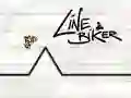 Spel Linje Cyklist på nätet
