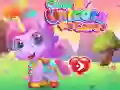 Spel Söt Enhörningsvård på nätet Spel Söt Enhörningsvård på nätet