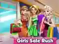 Spel Flickors Rea Rush pÄ nÀtet Spel Flickors Rea Rush pÄ nÀtet