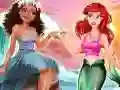 Spel Havprinsessornas festtid pÄ nÀtet Spel Havprinsessornas festtid pÄ nÀtet