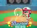 Spel Baseballhjälte på nätet