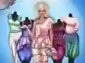 Spel Fabulous Fashionista Klä Ut på nätet