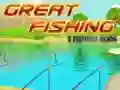 Spel Större Fiske på nätet Spel Större Fiske på nätet