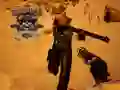Spel Skytt Wild Western Varg på nätet