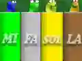 Spel Trumma Trumma Piano på nätet