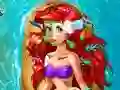 Spel Sjöröjarprinsessa: Hela och Spa på nätet