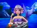 Spel Sjöjungfru Prinsessa Ny Makeup på nätet