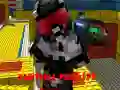 Spel Paintball Pixel FPS pÄ nÀtet Spel Paintball Pixel FPS pÄ nÀtet