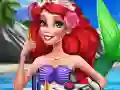 Spel Prinsessans Sommar Make Up pÄ nÀtet Spel Prinsessans Sommar Make Up pÄ nÀtet