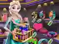 Spel Elsas Gåvoshopping på nätet Spel Elsas Gåvoshopping på nätet
