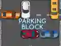 Spel Parkeringsblock på nätet