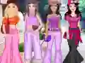 Spel Barbie i Papperspåsbyxor på nätet