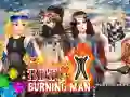 Spel Prinsessa BFFs Burning Man pÄ nÀtet Spel Prinsessa BFFs Burning Man pÄ nÀtet