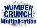 Spel Nummerkross Multiplikation på nätet