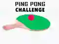 Spel Ping Pong Utmaning pÄ nÀtet Spel Ping Pong Utmaning pÄ nÀtet