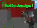Spel Pixel Gun Apokalyps 7 på nätet