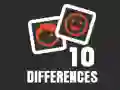 Spel 10 Skillnader pÄ nÀtet Spel 10 Skillnader pÄ nÀtet