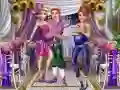 Spel Barbie Bröllopsplanerare på nätet