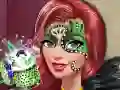 Spel Makeup av seriösa skådespelerskan Dolly på nätet Spel Makeup av seriösa skådespelerskan Dolly på nätet