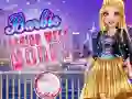 Spel Barbie Modevecka Modell pÄ nÀtet Spel Barbie Modevecka Modell pÄ nÀtet