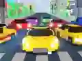Spel Blockig Bil Racing pÄ nÀtet Spel Blockig Bil Racing pÄ nÀtet