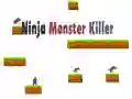 Spel Ninja Monster Killer pÄ nÀtet Spel Ninja Monster Killer pÄ nÀtet