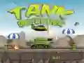 Spel Tankförsvarare på nätet