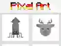 Spel Pixelkonst på nätet