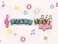 Spel Piano Platt Reflex på nätet