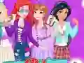 Spel Prinsessans Sorority Löften på nätet Spel Prinsessans Sorority Löften på nätet