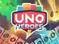 Spel Uno Hjältar på nätet