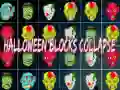 Spel Halloween: Blockkollaps pÄ nÀtet Spel Halloween: Blockkollaps pÄ nÀtet