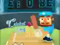 Spel Kriket Hjälte på nätet Spel Kriket Hjälte på nätet