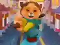Spel Röd Panda Surfare på nätet Spel Röd Panda Surfare på nätet