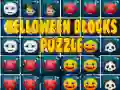 Spel Halloween Block Pussel pÄ nÀtet Spel Halloween Block Pussel pÄ nÀtet