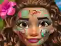 Spel Exotisk Prinsessmakeup på nätet
