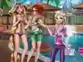 Spel Pool Party pÄ nÀtet Spel Pool Party pÄ nÀtet