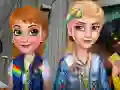 Spel Prinsessparad LGBT pÄ nÀtet Spel Prinsessparad LGBT pÄ nÀtet