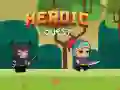 Spel Heroisk Äventyr på nätet Spel Heroisk Äventyr på nätet