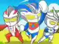 Spel Ultraman: Äventyr på Monsterön 3 på nätet Spel Ultraman: Äventyr på Monsterön 3 på nätet