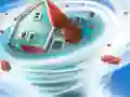 Spel Tornado.io på nätet