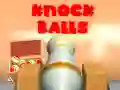 Spel Knocka bollar pÄ nÀtet Spel Knocka bollar pÄ nÀtet