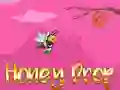 Spel Honung Droppe pÄ nÀtet Spel Honung Droppe pÄ nÀtet