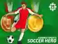 Spel Sommarsporter: Fotbollshjälte på nätet